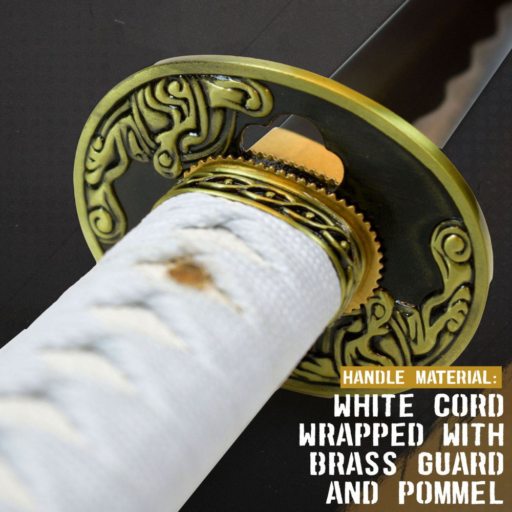 Devil May Cry 3 - Espada de Vergil Yamato, forjada à mão InícioInício