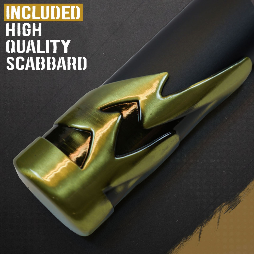 Devil May Cry 3 - Espada de Vergil Yamato, forjada à mão InícioInício