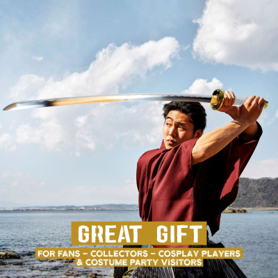 Devil May Cry 3 - Espada de Vergil Yamato, forjada à mão InícioInício