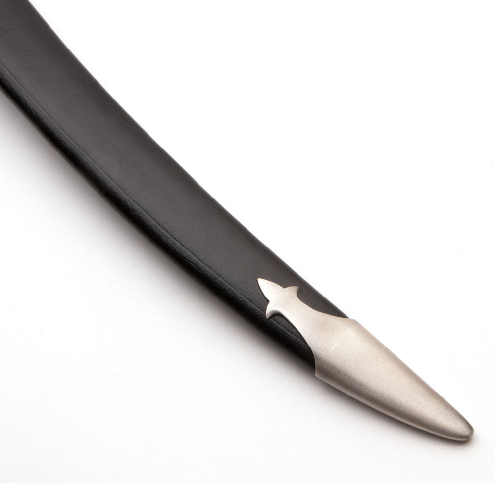 Cimeterre persan Commencement