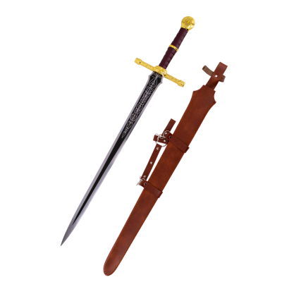 Espada Elden Ring espada juramentada reta InícioInício