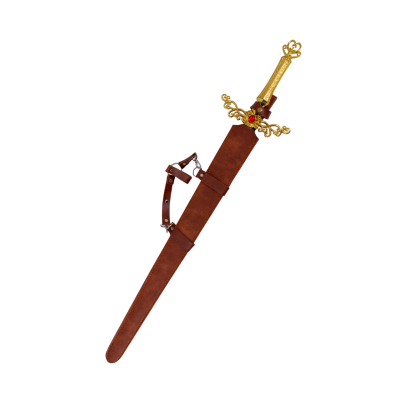 Espada Elden Ring florete de Rogier InícioInício