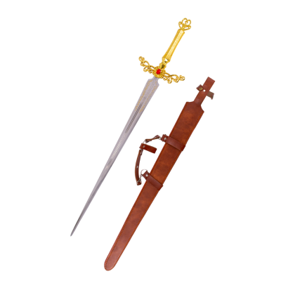 Espada de Elden Ring Estoque de Rogier Inicio