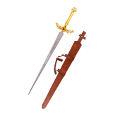 Elden Ring Spada Lo stocco di Rogier Inizio