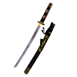 Wakisashi de lâmina de aço de 76 cm InícioInício