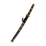 Wakisashi de lâmina de aço de 76 cm InícioInício