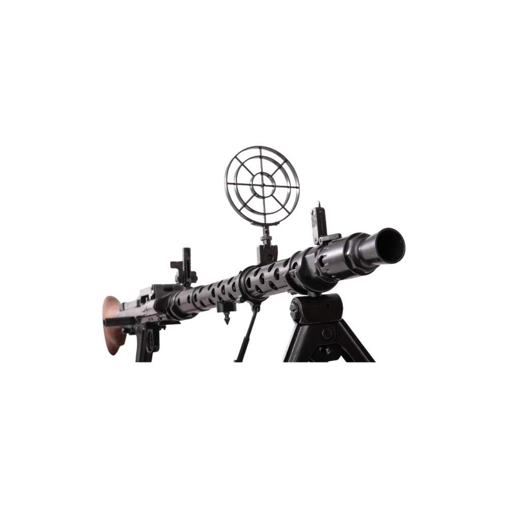 Ametralladora MG 34, Alemania 1934 (2ª Guerra Mundial) Inicio