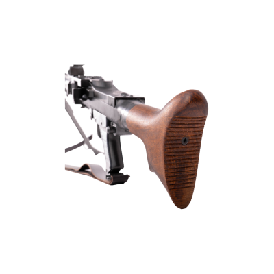 Ametralladora MG 34, Alemania 1934 (2ª Guerra Mundial) Inicio