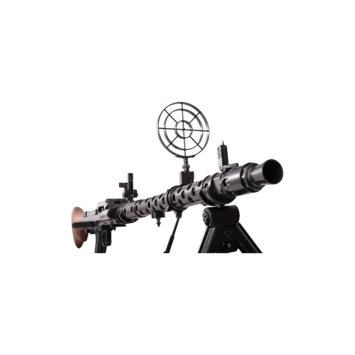 Ametralladora MG 34, Alemania 1934 (2ª Guerra Mundial) Inicio