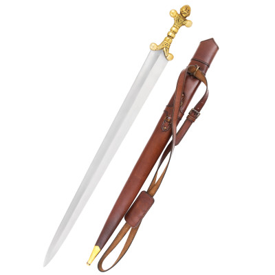 Épée celtique EN45 Commencement