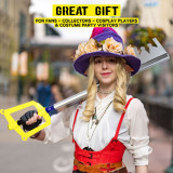 Gigante metallo fantasia chiave per la spada della città Inizio