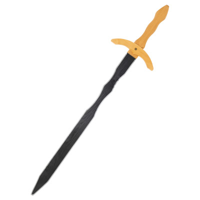 Épée de chevalier pour enfants Bihänder, jouet en bois Commencement