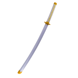 Katana Agatsuma Zenitsu de Demon Slayer Réplique non officielle de ...