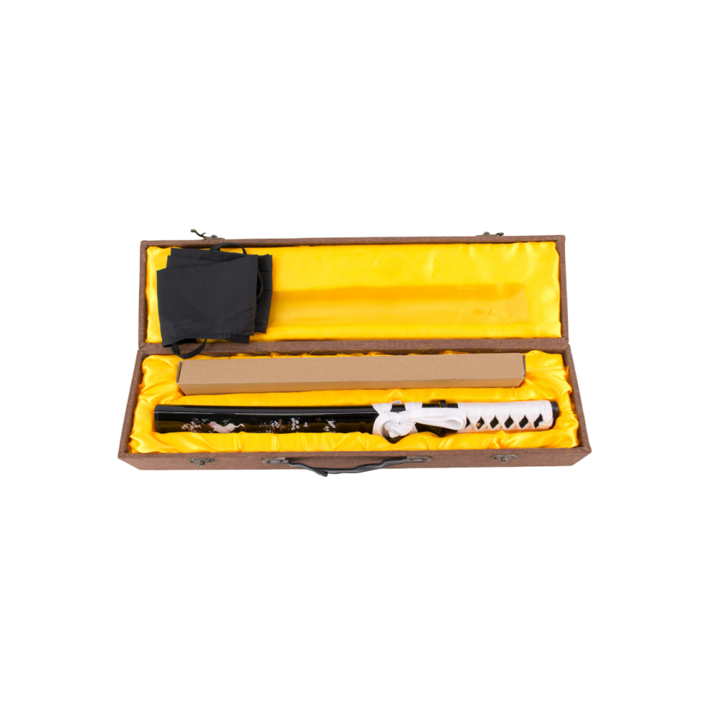 Entrambi funzionali con lama in acciaio al carbonio 1065 Inizio