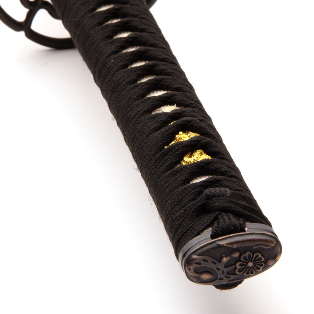 Katana Bushido Kiku No Gyokuza Inizio