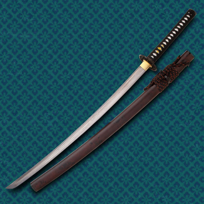 Katana Bushido Kiku No Gyokuza Inizio