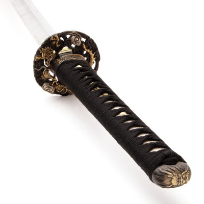 Katana Shogun Ryü Tatsu