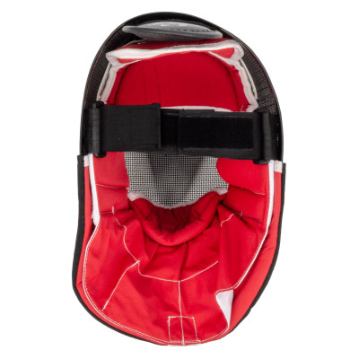 Masque d’escrime Dragon Rouge, 350N Commencement