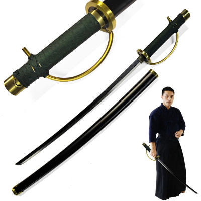 ONE PIECE - SWORD OF SHANKS WITH SCABBARD Details:Total length: 98 ...