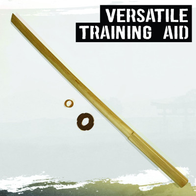 Daito wooden Bokken samurai practice katana