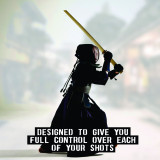 Daito wooden Bokken samurai practice katana