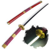 One Piece - Sandai Kitetsu Katana - Versión LED Una sola pieza