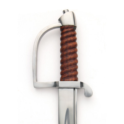 Sabre da Revolução Americana, Molinete InícioInício