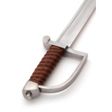 Sable de la Revolución Americana, Carrete Inicio