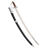 Sable de la Revolución Americana, Carrete Inicio