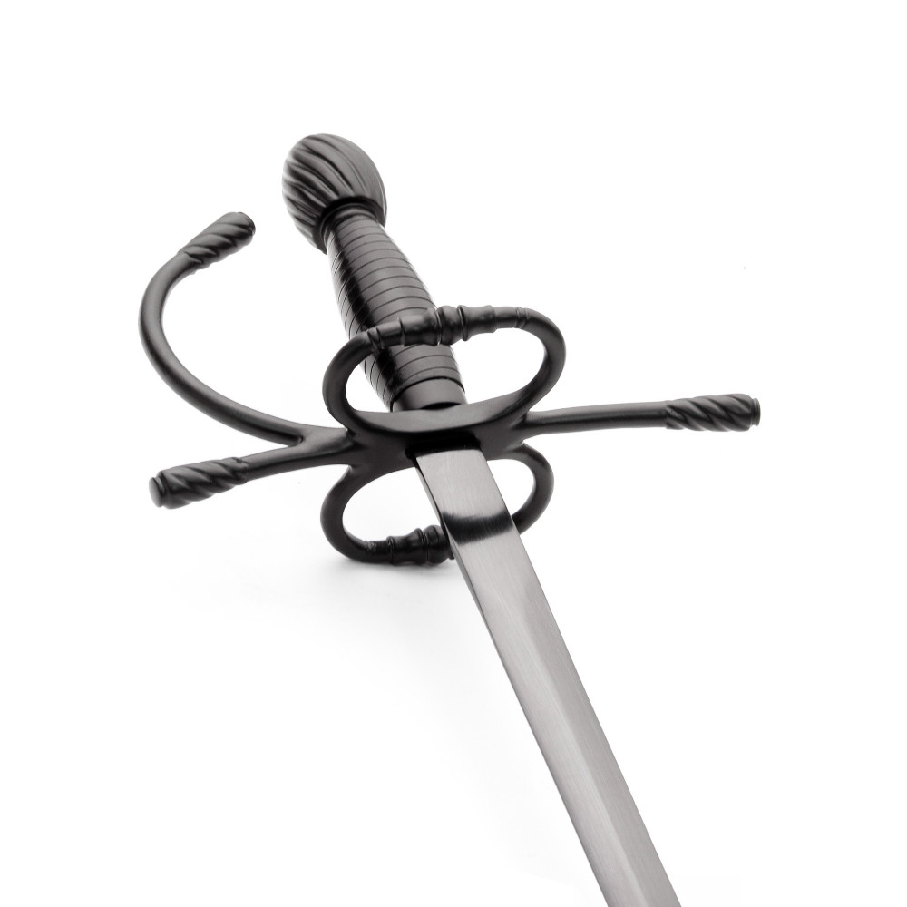 Estoque merodeador negro, carrete Inicio