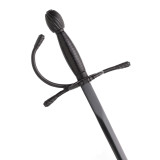 Black Marauding Rapier, Reel It is supplied complete with a hand-st...
