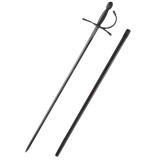 Black Marauding Rapier, Reel It is supplied complete with a hand-st...
