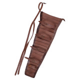 Manica- Protège-bras en cuir Gladiator (segmentata) Commencement