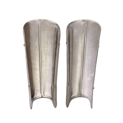 Grebas metálicas con correas  - 1