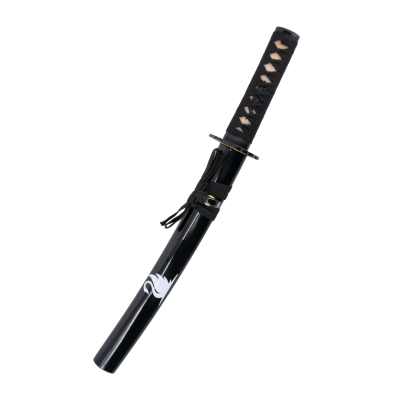 Ambas funcionales de 55 cm Hoja de acero al carbono 1045 Inicio