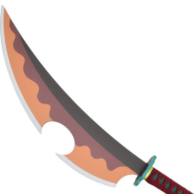 Demon Slayer - Kimetsu no Yaiba - Spada Tengen Uzui, versione in le...