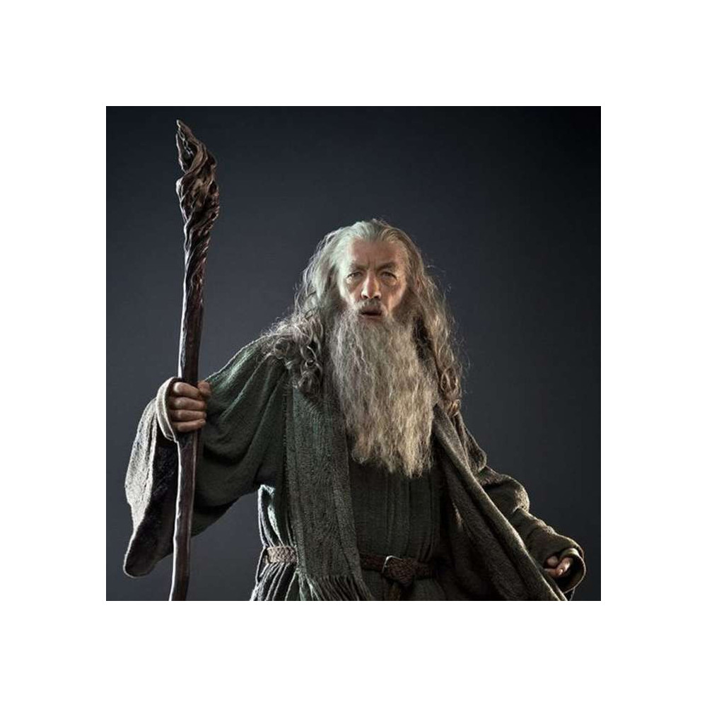 A special edition of the Staff of the Wizard Gandalf United Cutlery...