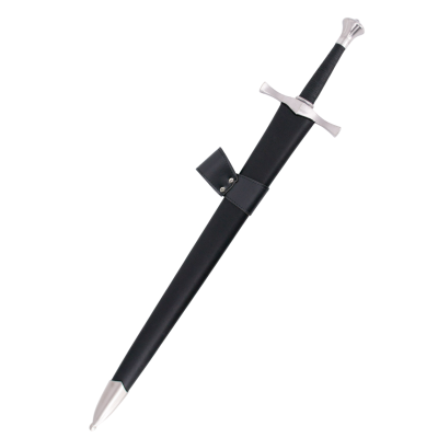 Espada funcional con un tamaño total de 89 cm Inicio