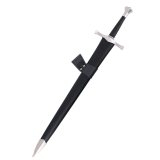 Espada funcional con un tamaño total de 89 cm Inicio