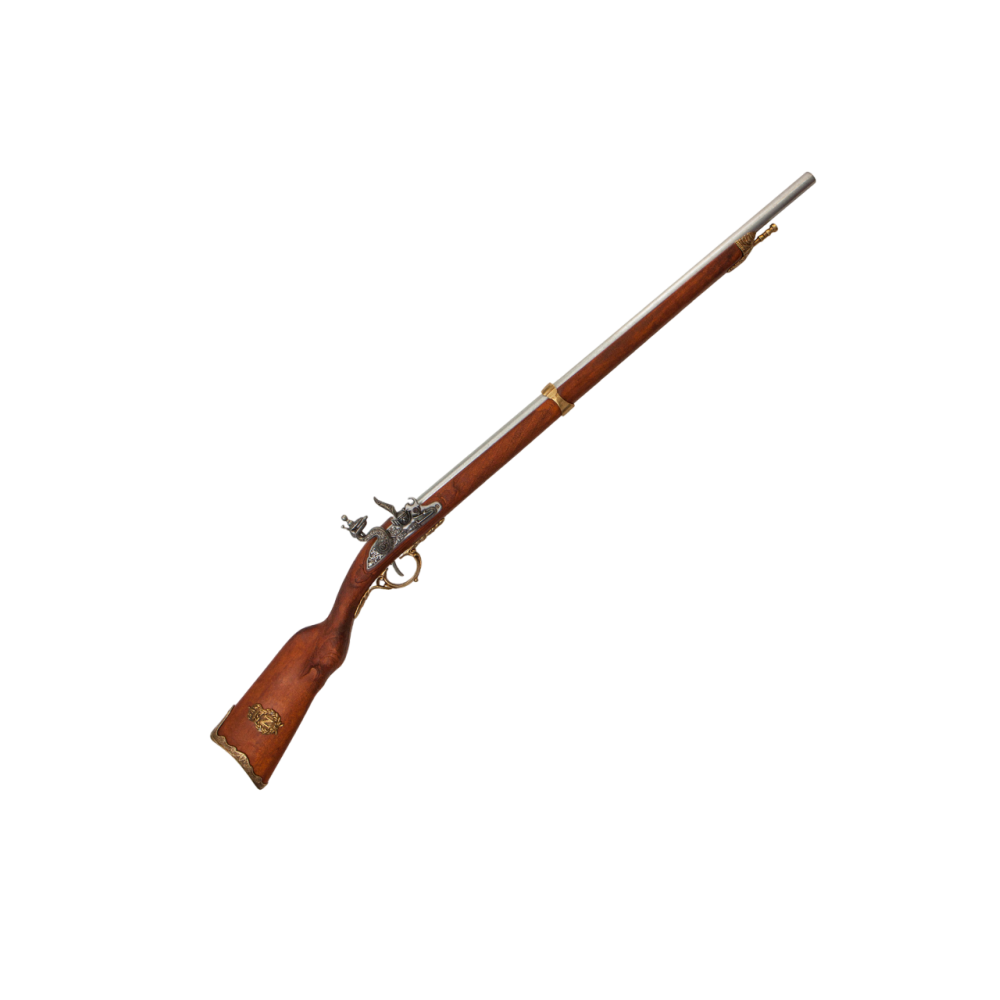 Fusil de Napoleón, Francia 1807 Inicio