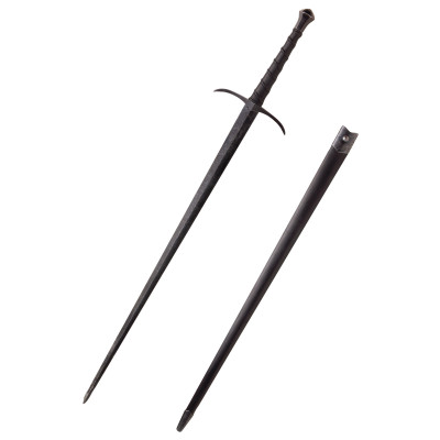 Grito de batalla de la espada larga de Bosworth Inicio