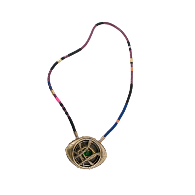 Collier Dr.Strange des Avengers Commencement