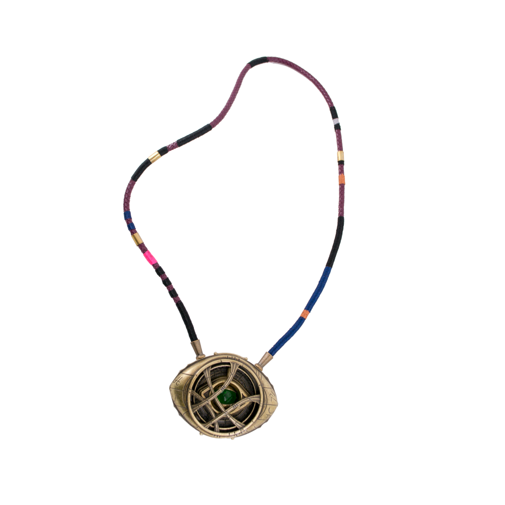Collier Dr.Strange des Avengers Commencement
