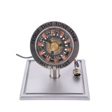 Base decorativa con cuore leggero replica Tony Stark Inizio