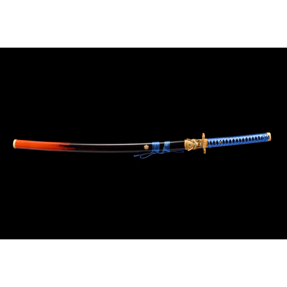 Valorant - Katana Onimaru Kunitsuna with Scabbard