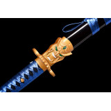 Valorant - Katana Onimaru Kunitsuna with Scabbard