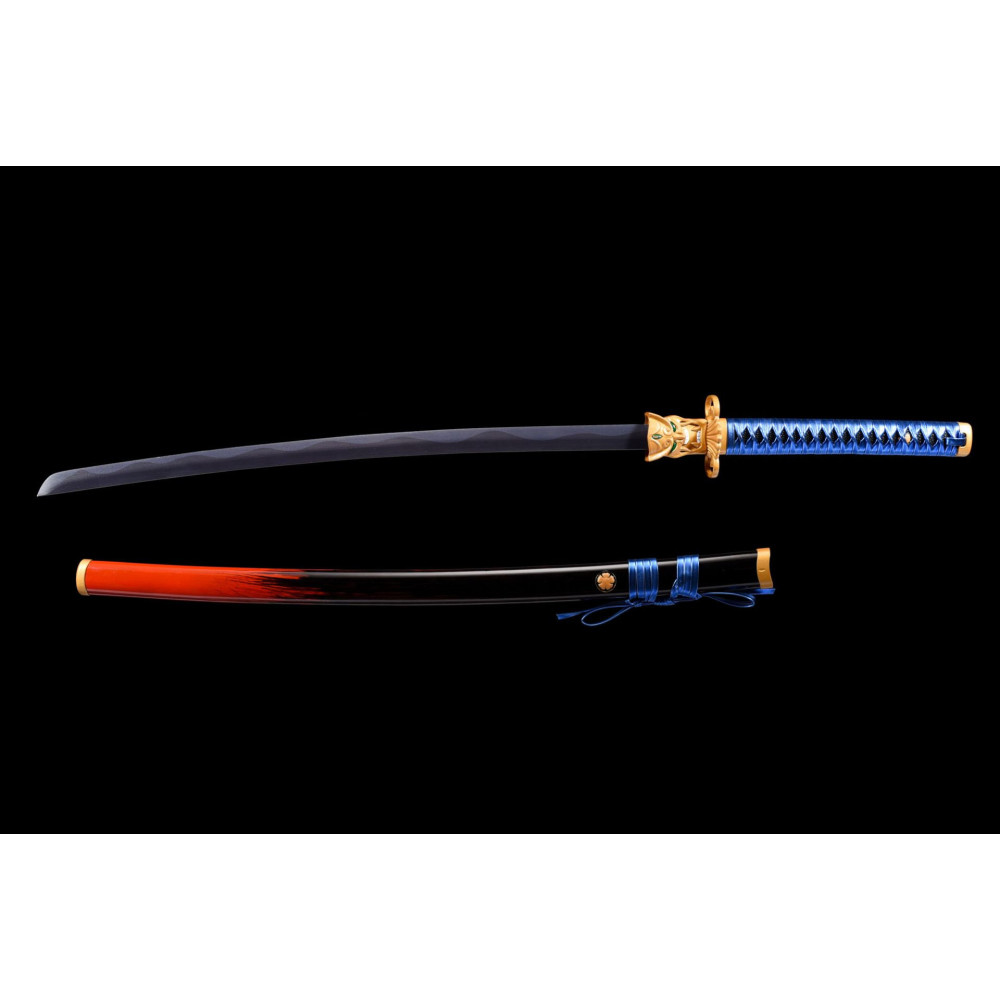 Valorant - Katana Onimaru Kunitsuna with Scabbard