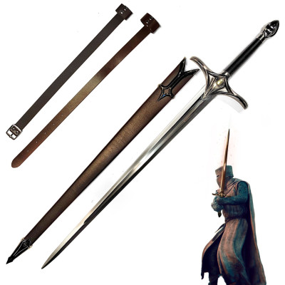 Os Anéis do Poder - Espada de Galadriel InícioInício