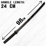 Bokken à motif dragon Commencement