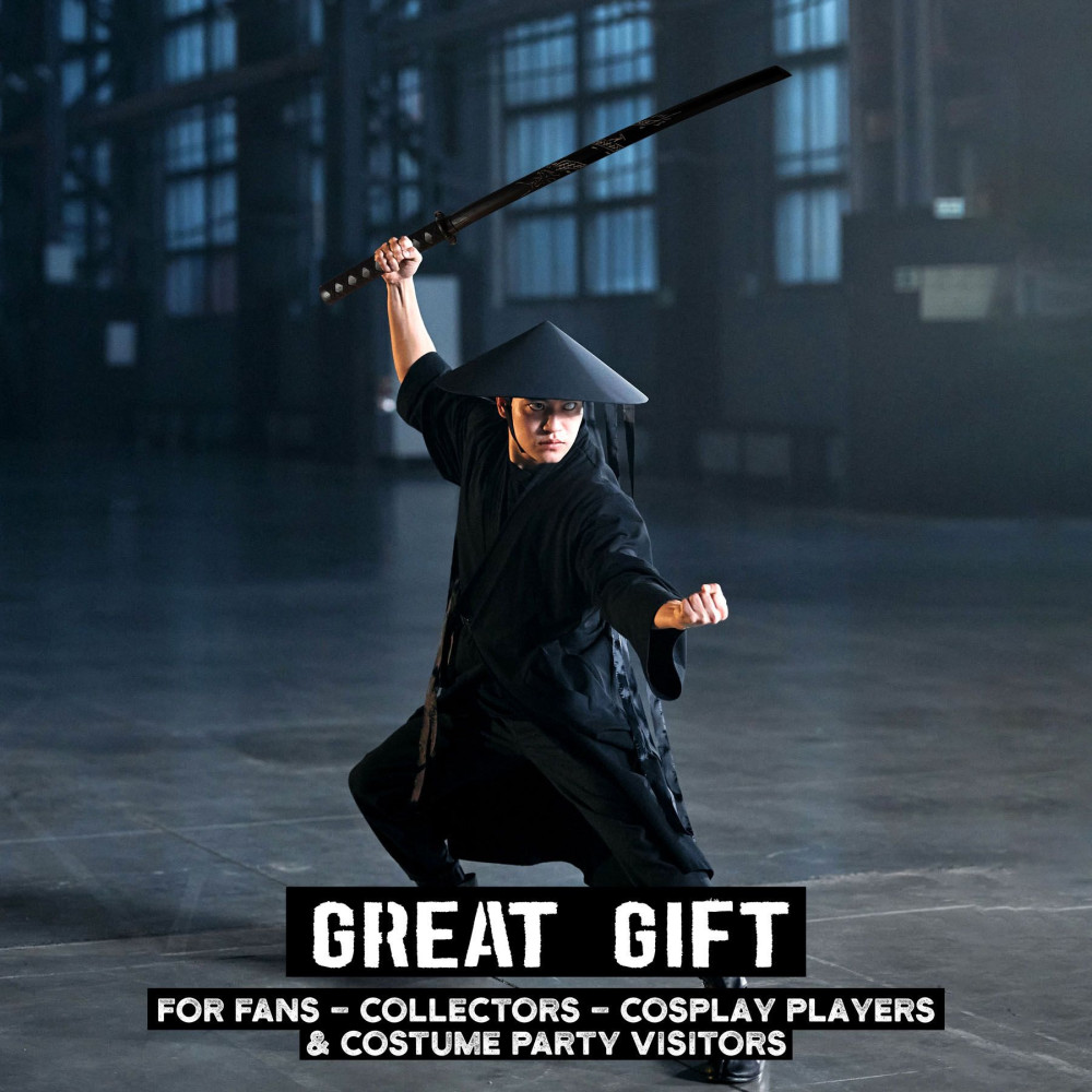 Bokken à motif dragon Commencement